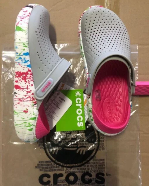 acheter palettes crocs en gros france