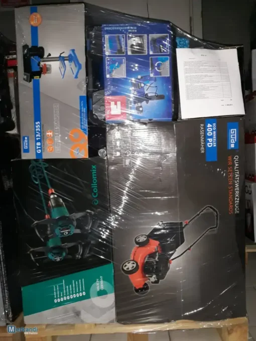 palettes outils makita liquidation france