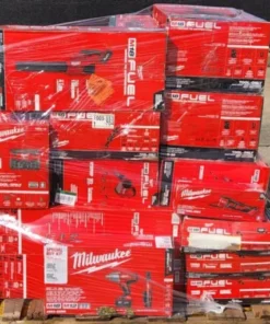 acheter palettes milwaukee en gros france