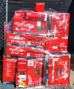 palettes outils milwaukee liquidation france