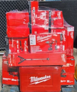 palettes outils milwaukee liquidation france