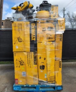 palettes dewalt déstockage france