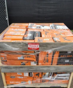 palettes outils ridgid liquidation france