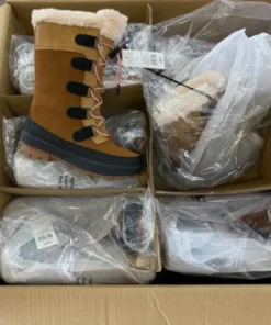 palettes chaussures d'hiver liquidation france
