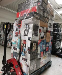 wholesale kitchen appliances pallets europe