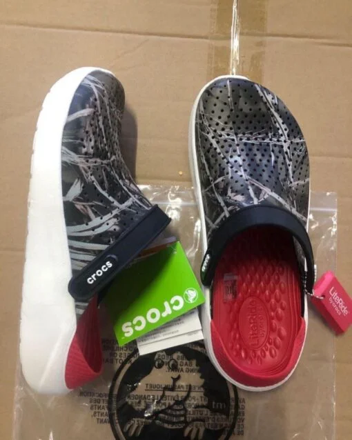 acheter palettes crocs en gros france