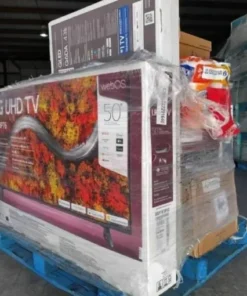 palettes téléviseurs liquidation france