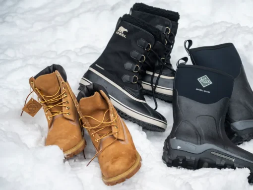 acheter palettes chaussures d'hiver en gros france