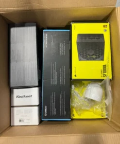 electronics liquidation truckloads europe
