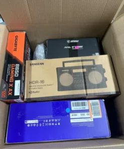 electronics wholesale pallets europe