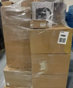amazon electronic liquidation pallets france