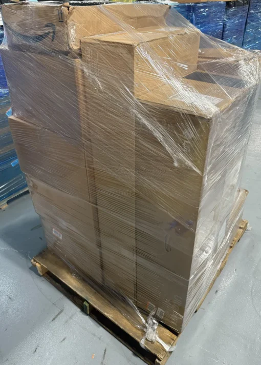 amazon electronic liquidation pallets france