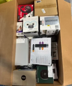 palettes d'appareils électroniques en gros