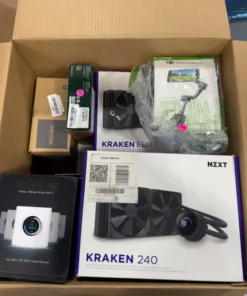 palettes électroniques amazon liquidation france