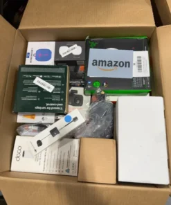 palettes électroniques amazon liquidation france
