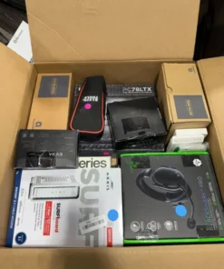 palettes électroniques amazon liquidation france