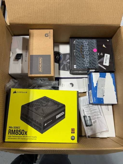 electronic liquidation pallets france
