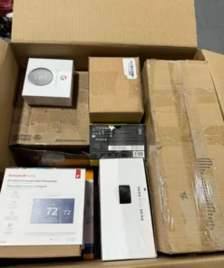 electronic liquidation pallets france