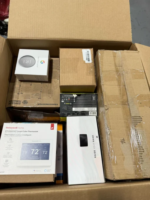 electronic liquidation pallets france