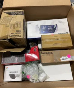 electronic liquidation pallets france