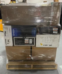 palettes électroniques neuves en liquidation