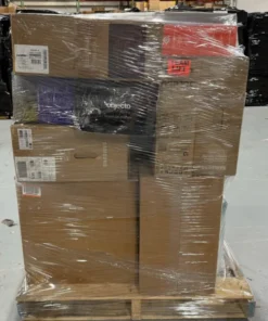 palettes électroniques neuves en liquidation