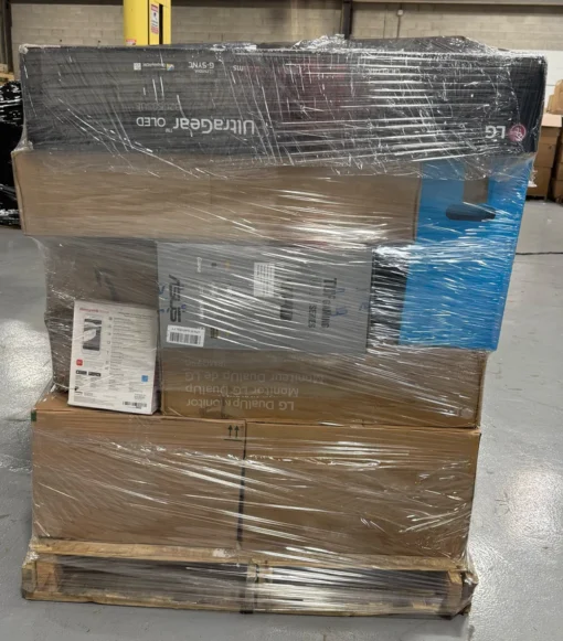 palettes électroniques reconditionnées en gros