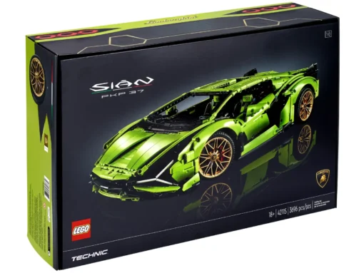 42115 lego technic lamborghini sián fkp 37