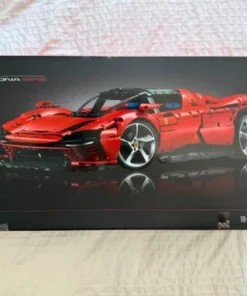lego technic ferrari daytona sp3