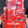 palettes outils milwaukee liquidation france