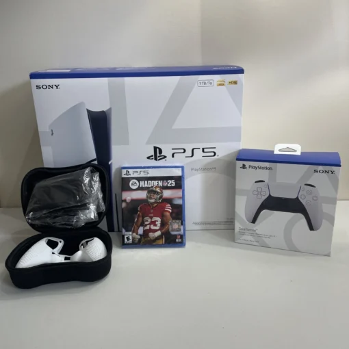 palettes playstation 5 liquidation france
