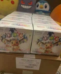 palettes pokémon collection france