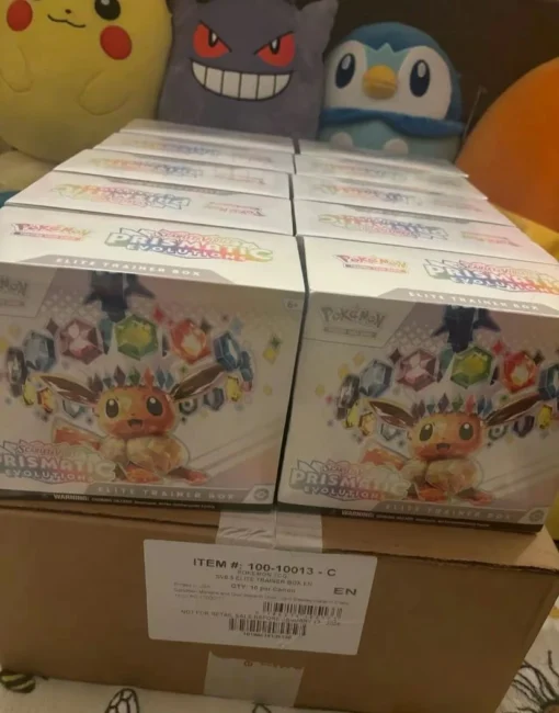 palettes pokémon collection france