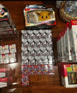palettes pokémon collection france