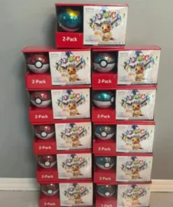 buy pokemon liquidation pallets france