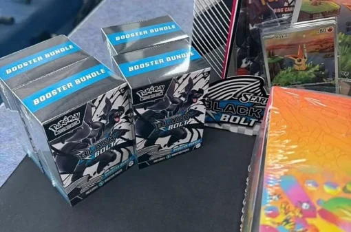 palettes cartes pokémon liquidation