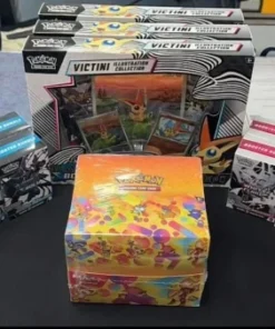palettes cartes pokémon liquidation