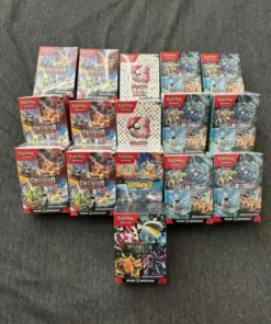 palettes cartes rares pokémon en gros