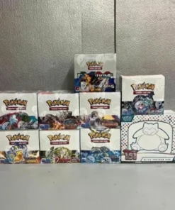 palettes cartes rares pokémon en gros