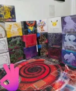 acheter palettes pokémon france