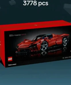 lego technic ferrari daytona sp3