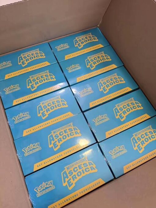 palettes pokémon pour revendeurs