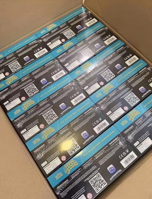 palettes pokémon pour revendeurs