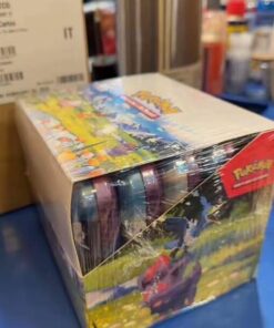palettes pokémon pour revendeurs