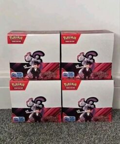 palettes pokémon pour revendeurs