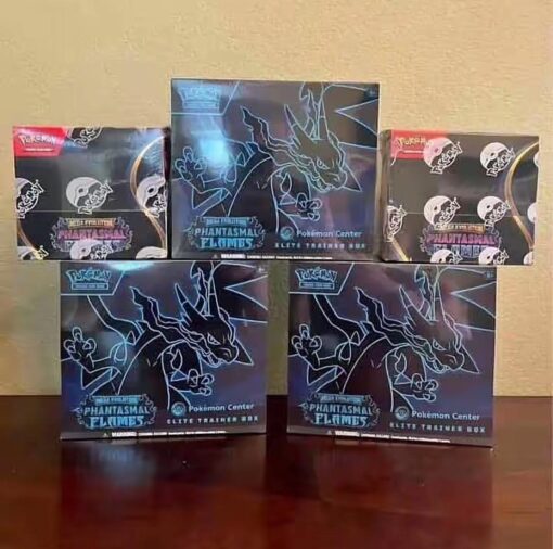 palettes pokémon pour revendeurs