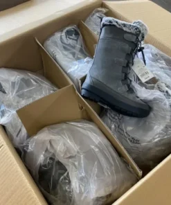 palettes chaussures d'hiver liquidation france