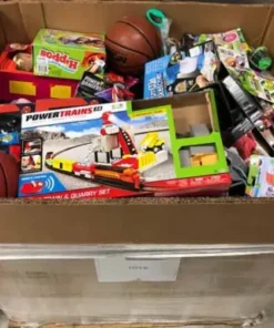 acheter palettes de jouets en gros france