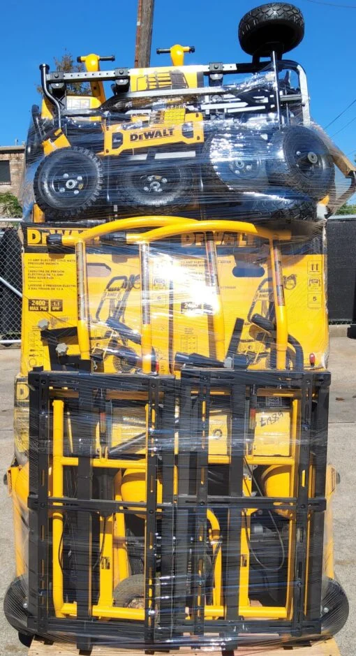 acheter palettes dewalt en gros france