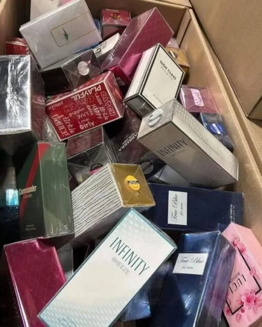 acheter palettes parfums en gros france